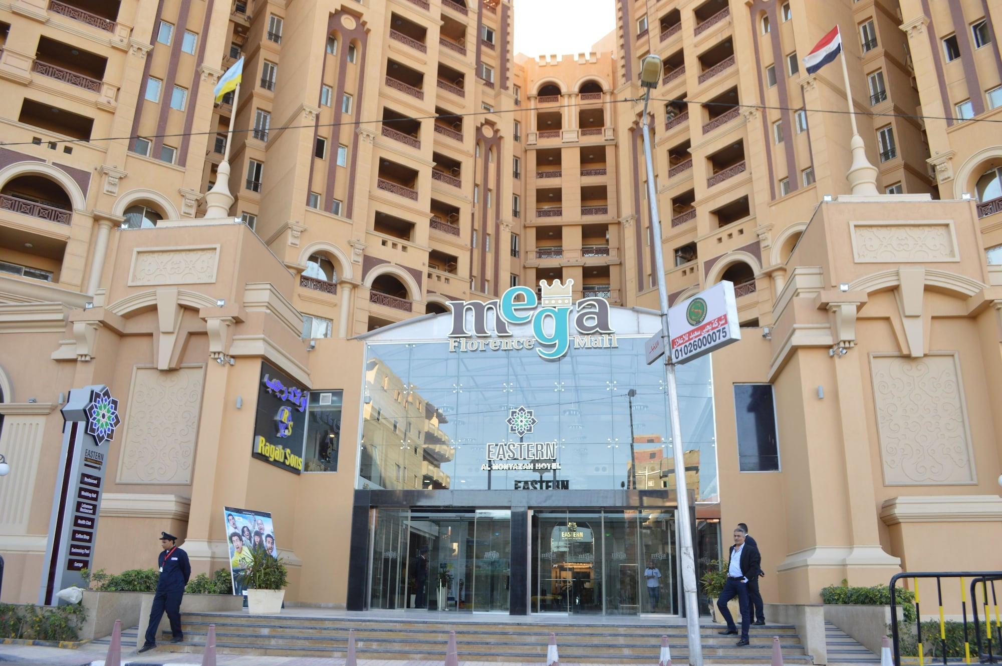 Eastern Al Montazah Hotel Alexandria Exteriör bild